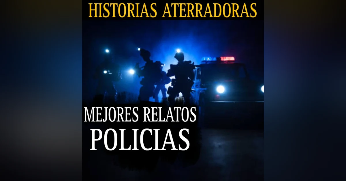 MEJORES RELATOS DE POLICIAS DEL 2023 / MARATON DE HORROR / L.C.E.