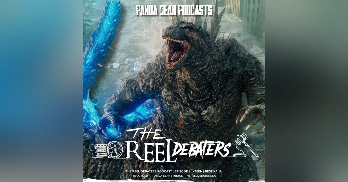 #16 'Code name; Knife Head" Best Monster Debate