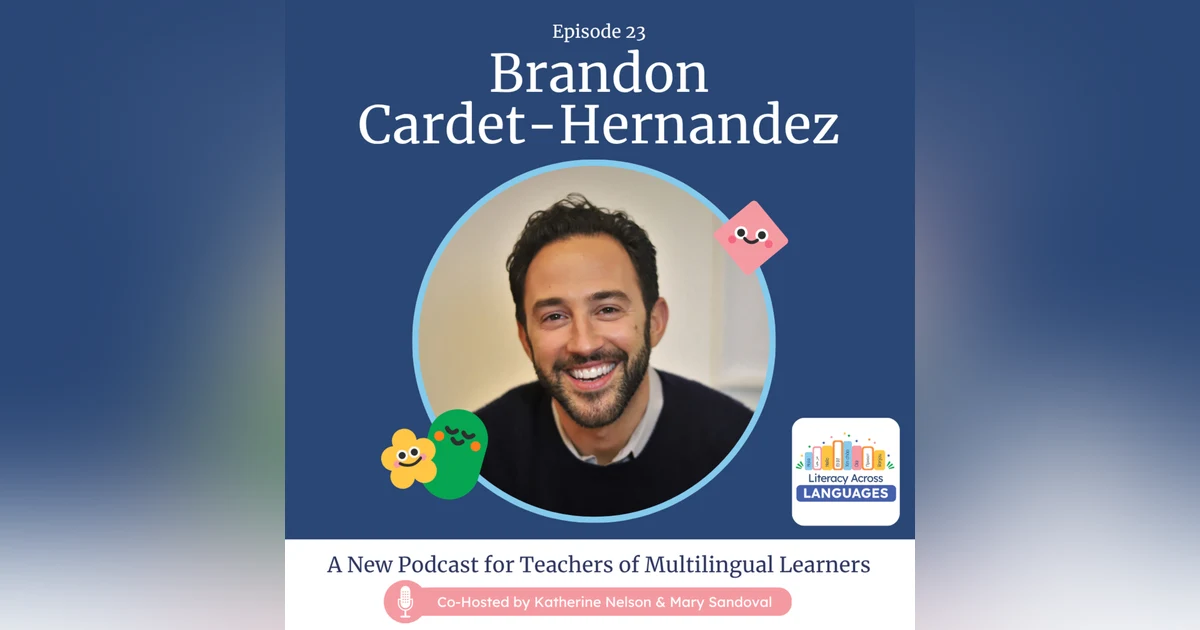 E23 - Scaffolds with Purpose: Leveraging AI for Multilingual Access and Belonging