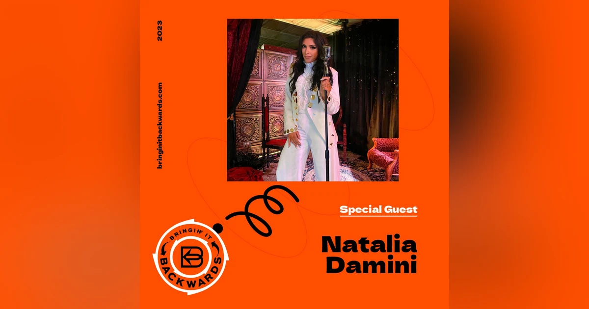 Interview with Natalia Damini