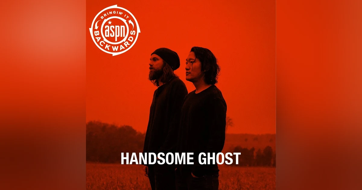Interview with Handsome Ghost