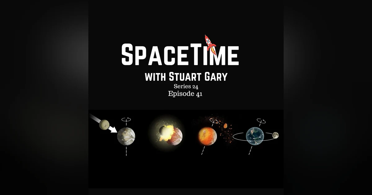 Could There Be Parts of Another Planet Inside the Earth?