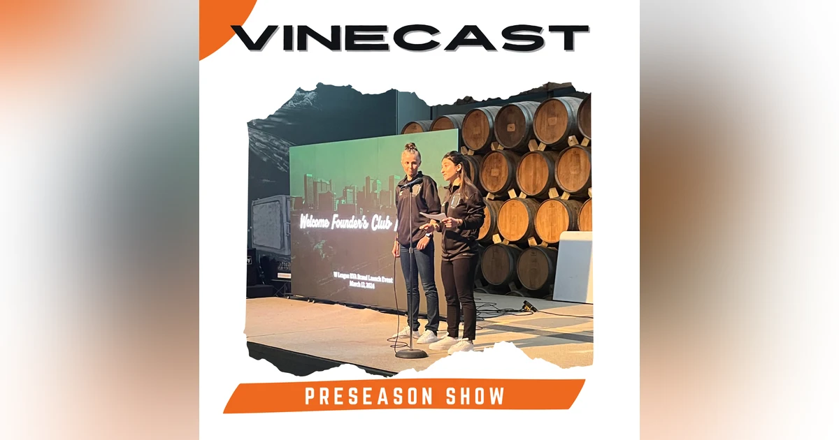 Preaseason Show- Vinecast ep1