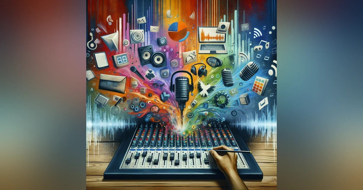 Enhance Your Podcast Strategy with Smart Content Repurposing - PCI 413