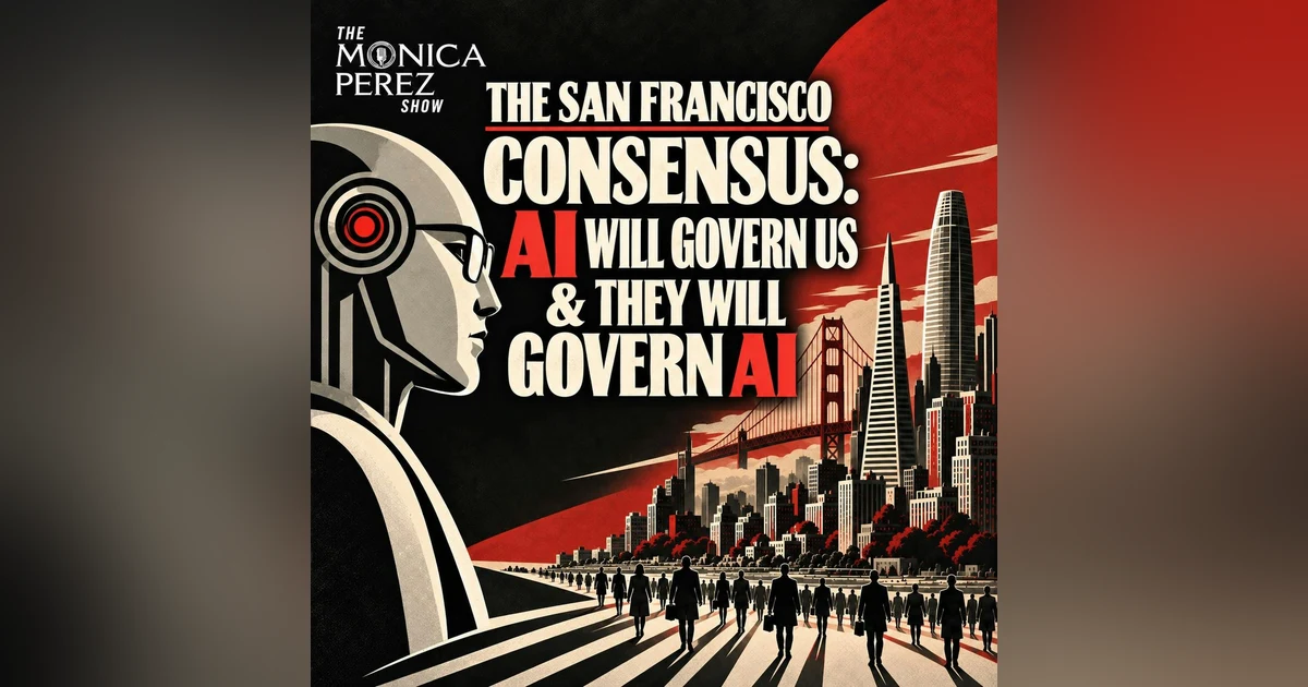 The San Francisco Consensus: AI Will Govern Us & They Will Govern AI