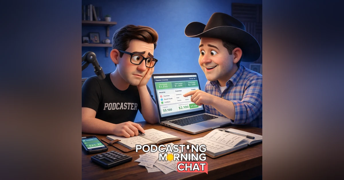 489. The Podcast Money Leak You’re Missing