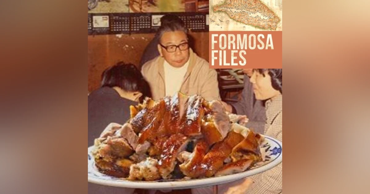 Taro Ice, Turnips and Pig’s Feet: Eating with President CCK – S6-E21