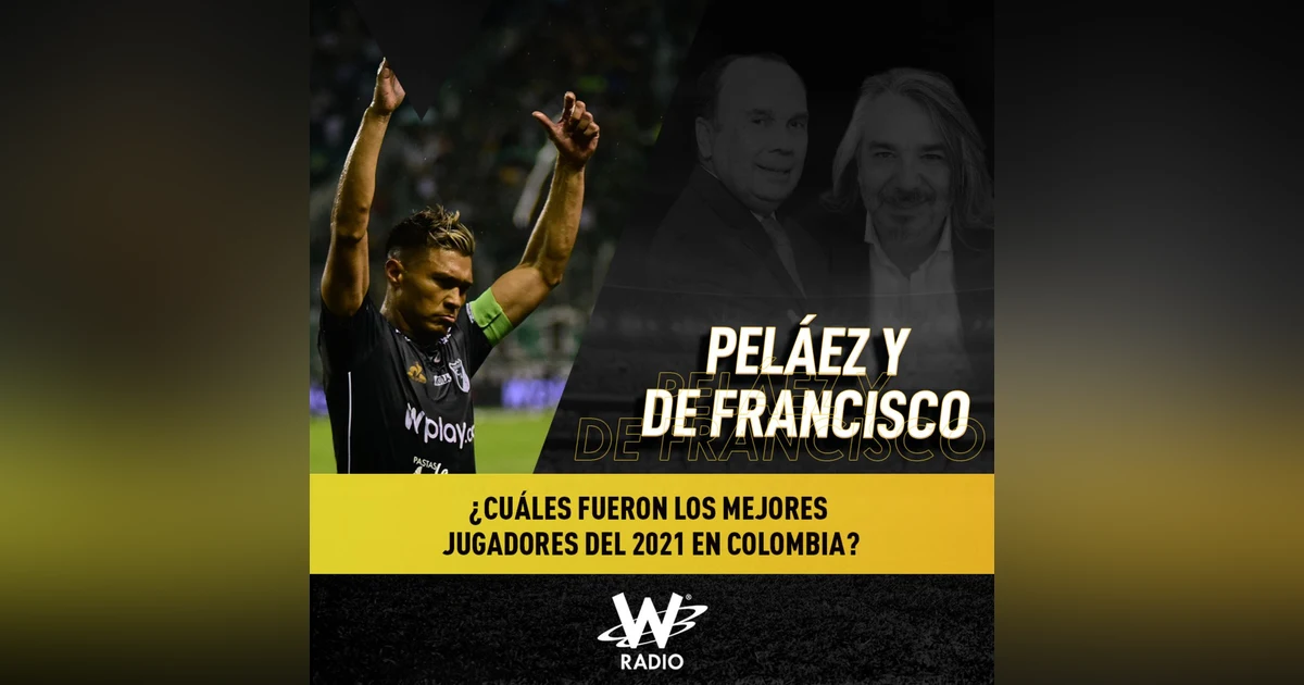 Los mejores jugadores del año en el país