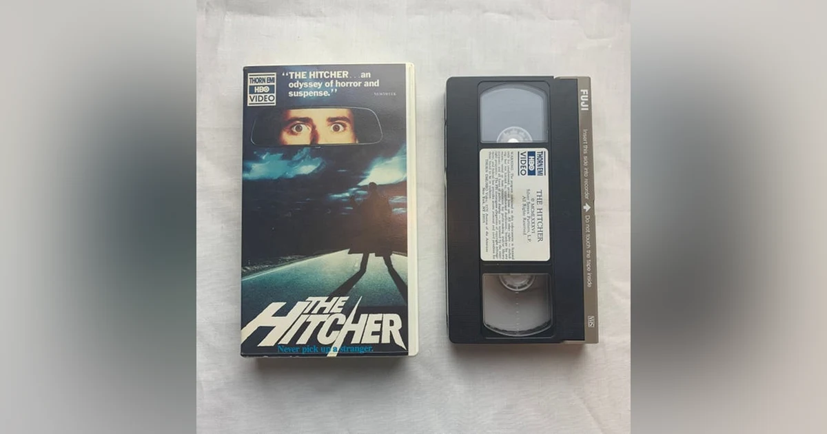 1986 - The Hitcher
