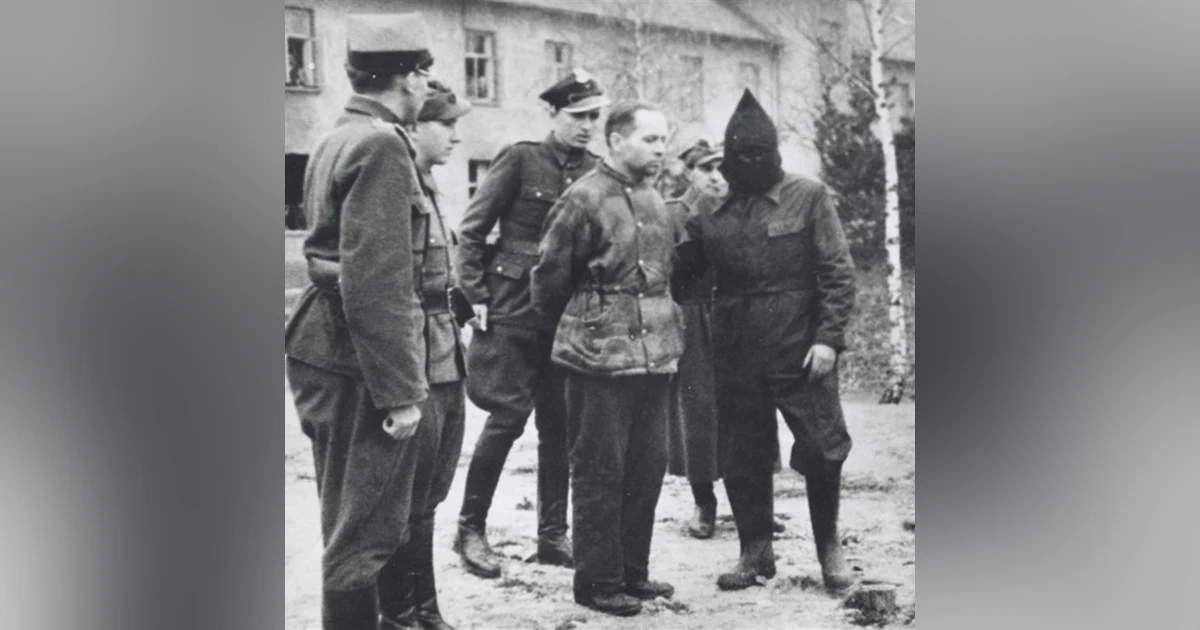 #298 Rudolf Höss | El hijo del comandante de Auschwitz