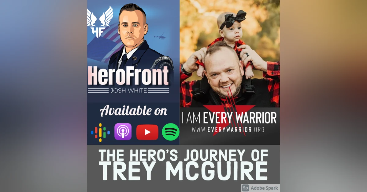 Trey McGuire: EveryWarrior.org EP 14