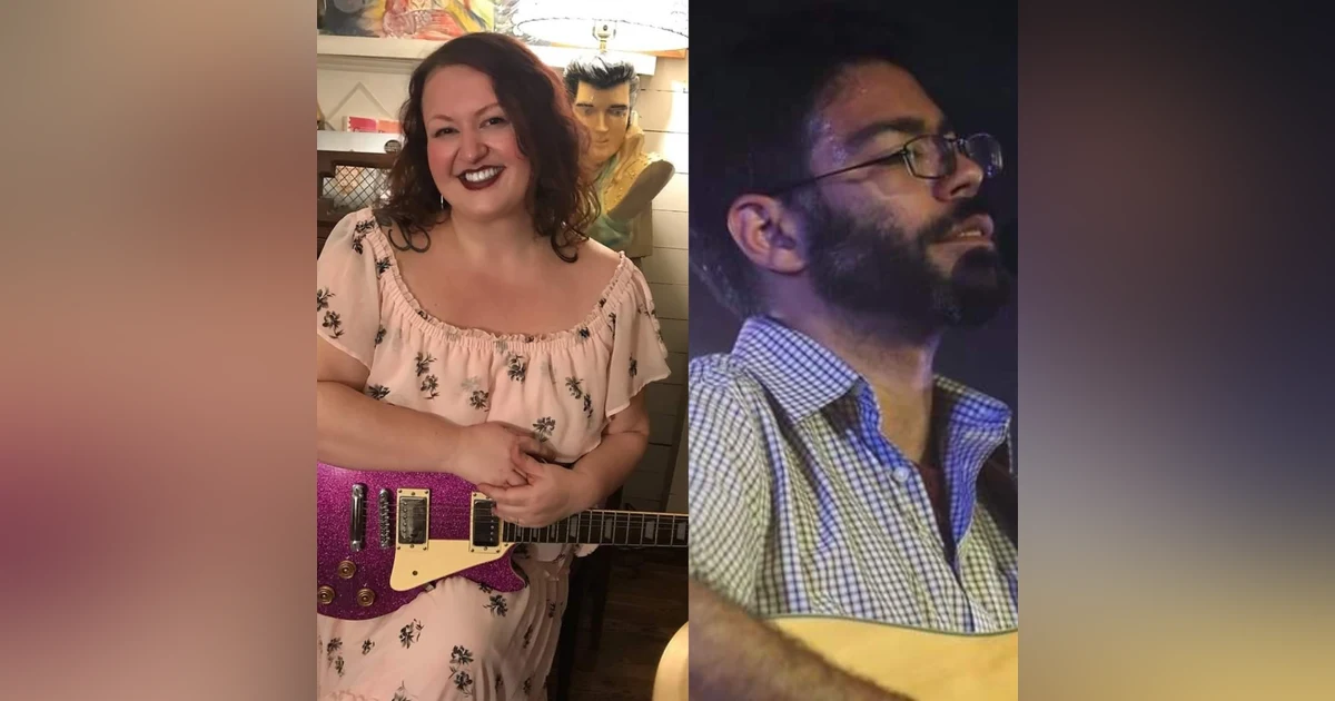 Colin Cutler and Laura Jane Vincent live from "The Bird's Nest"