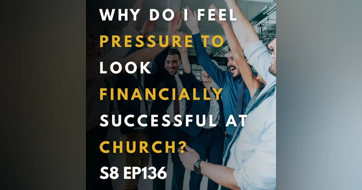 image for Navigating financial appearances at church: Embracing truth over perception