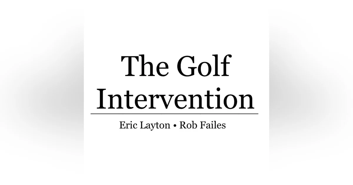 EP 1:  The Five Reasons Why You Never Improve at Golf