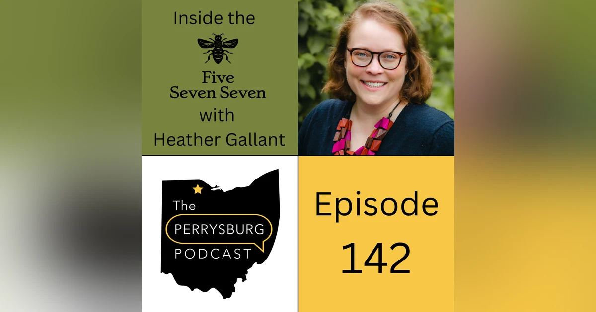 Inside The 577 Foundation with Heather Gallant
