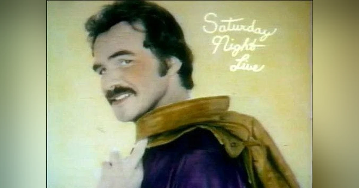 Saturday Night Live (Host Burt Reynolds.)