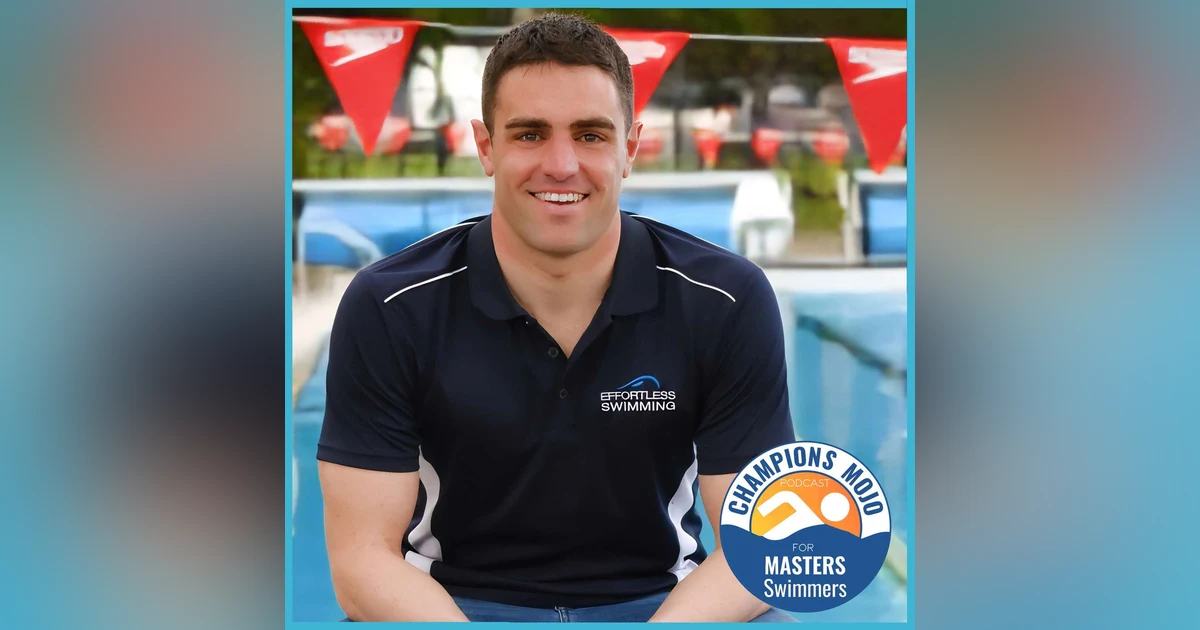 How To Break the One Pace "Gray Zone" with Brenton Ford, Effortless Swimming Founder, EP 326