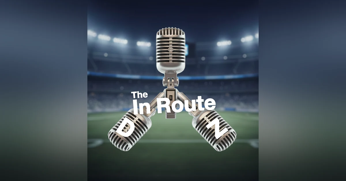 The In Route with Robert Ortiz