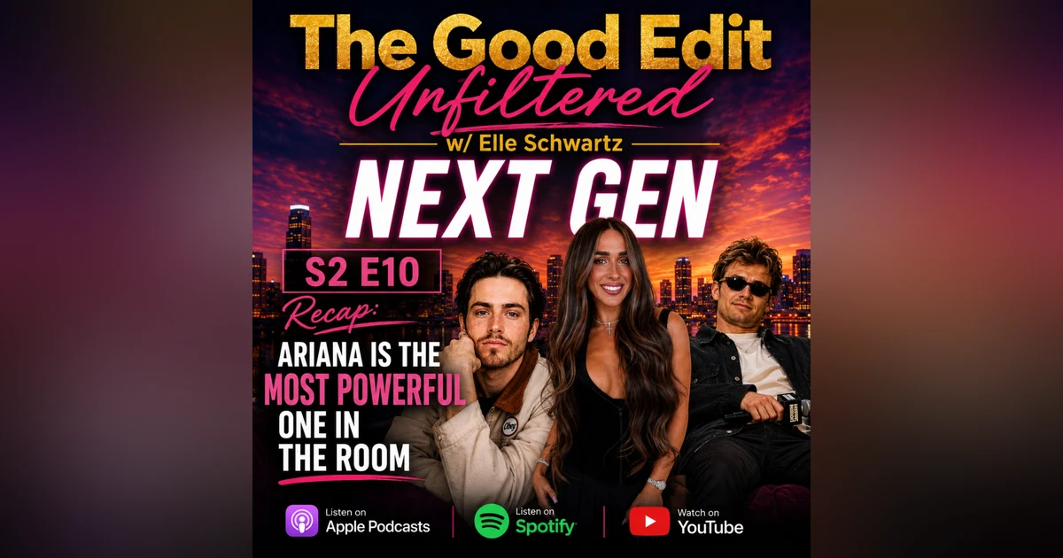 Arana is the Most Powerful One in the Room | Next Gen s2 E10 Recap Analysis