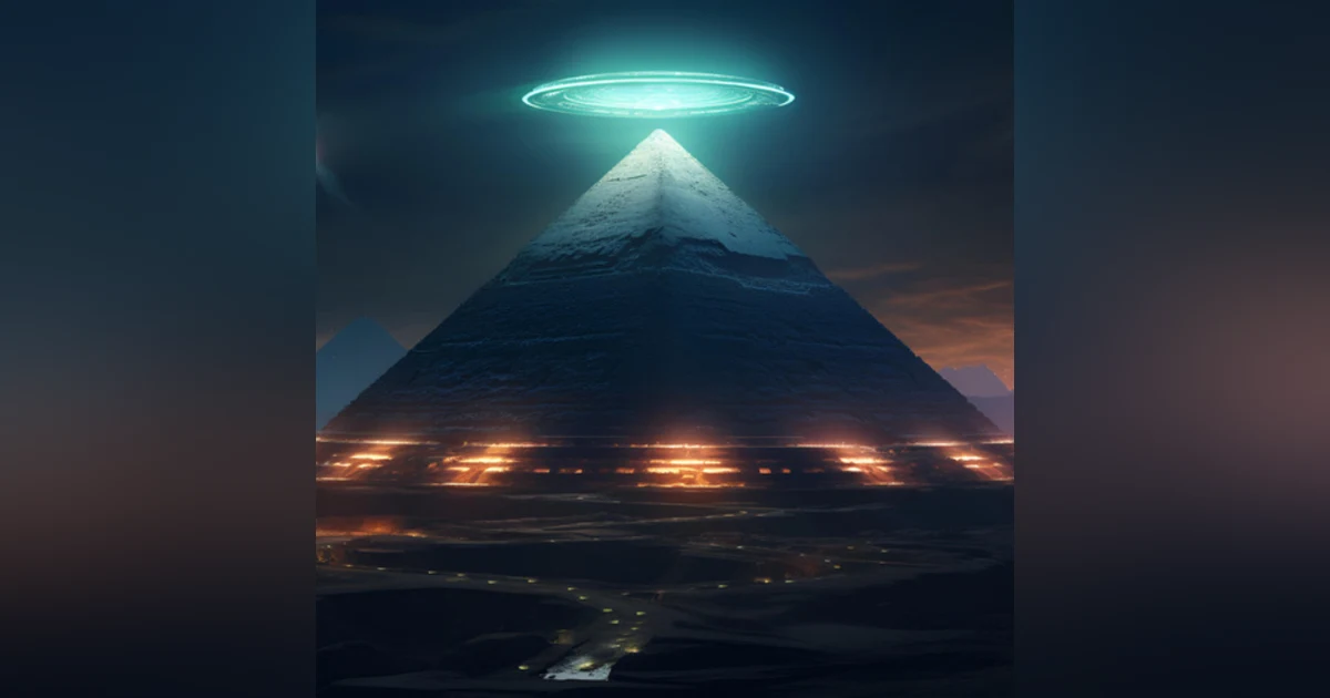 Lesser Known Ancient UFO Events