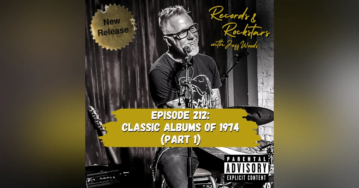 212: Classic Albums of 1974 Part 1