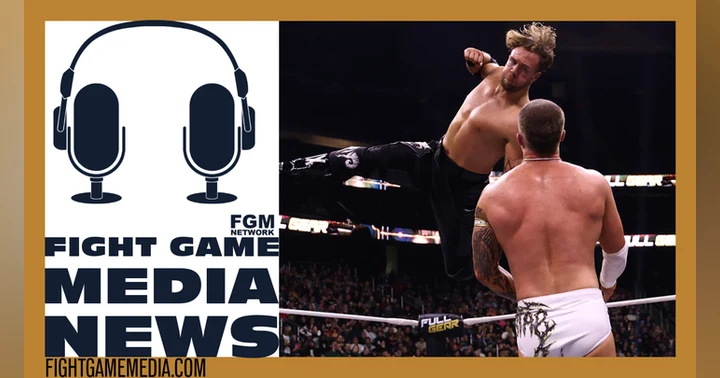 image for Ospreay vs Fletcher II Tops Match of the Week Rankings