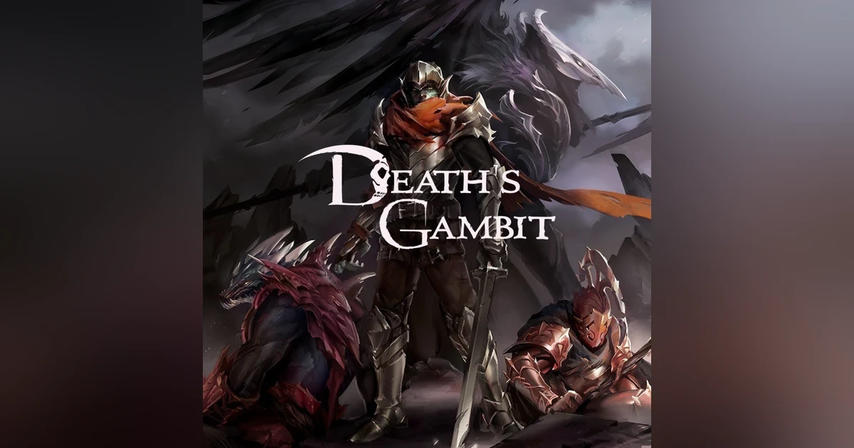 Death's Gambit, It's A Dark Souls De-Make?