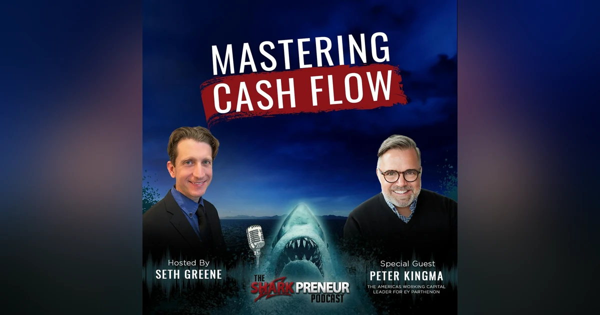 1069: Mastering Cash Flow with Peter Kingma