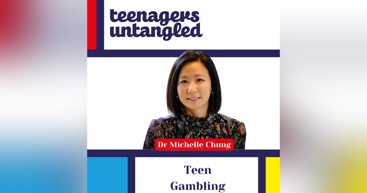 The Hidden Problem of Teen Gambling — and What Parents Can Do
