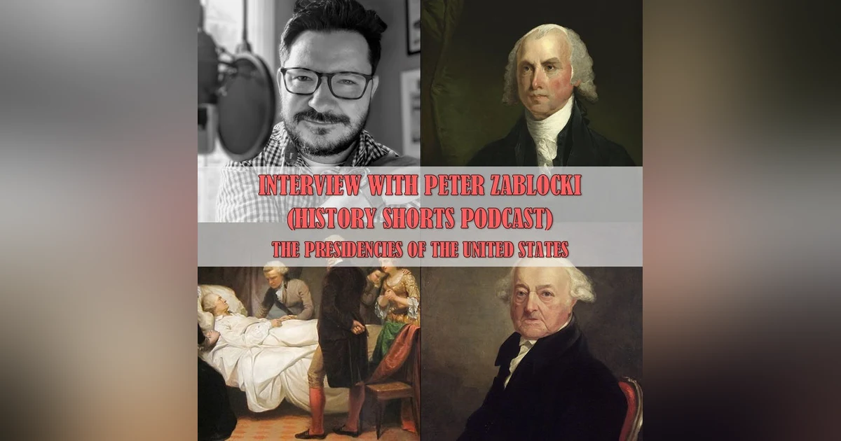 Interview with Peter Zablocki, History Shorts
