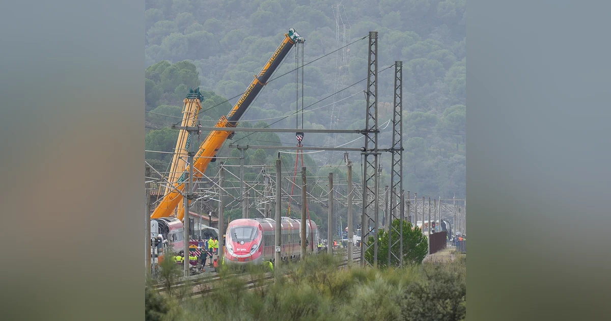 Federico. a las 7: Más pruebas confirman fallo en la vía