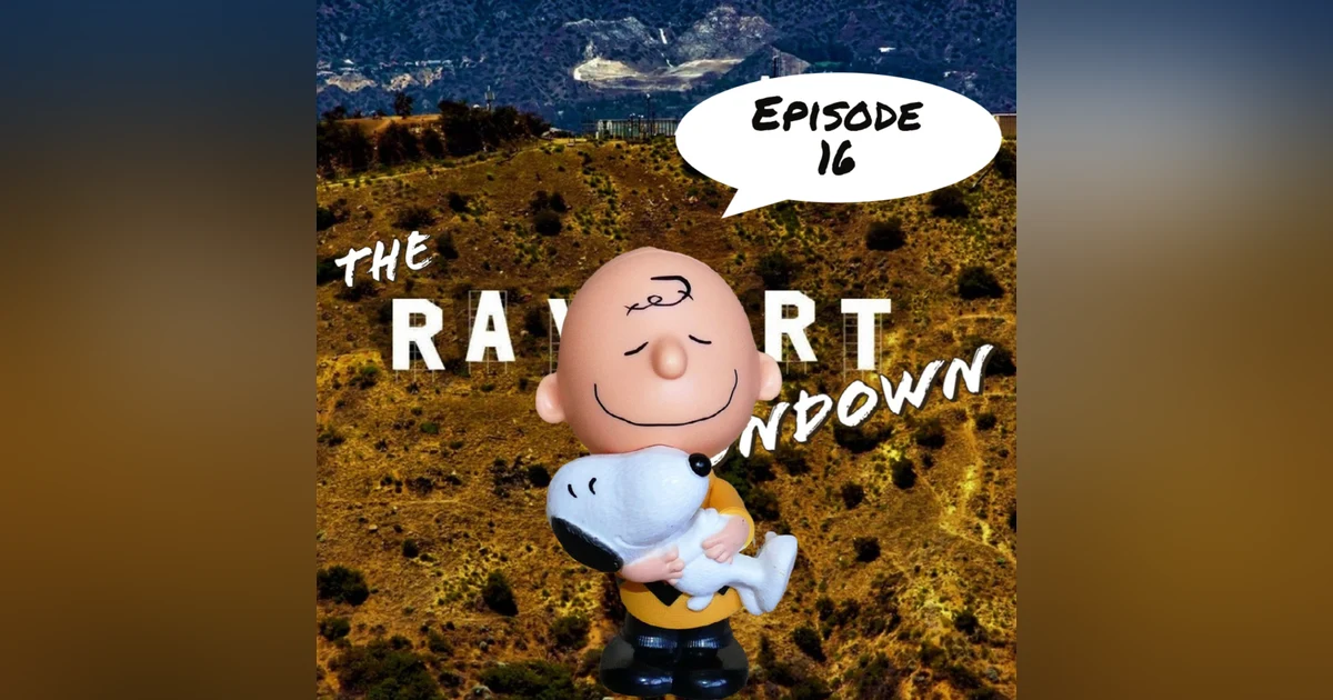 Why so Many Childhood Stories, Charlie Brown? - Ep. 16