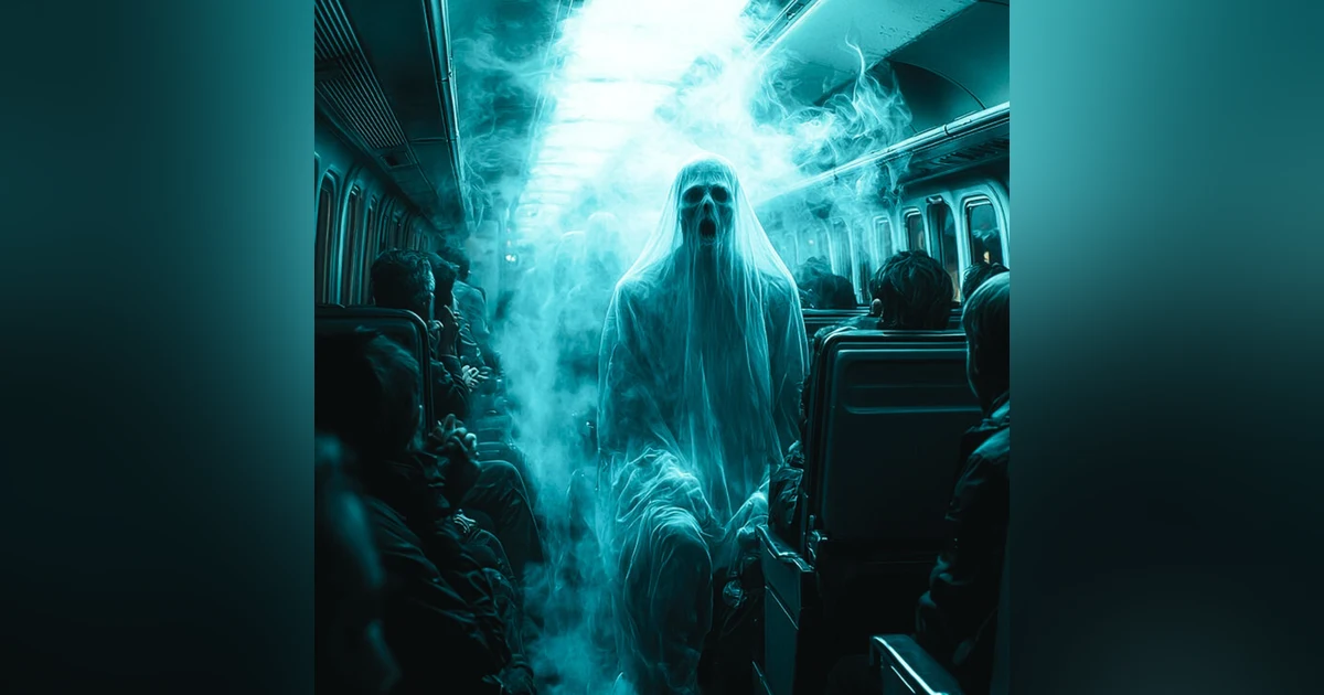 Travel Tales of the Paranormal