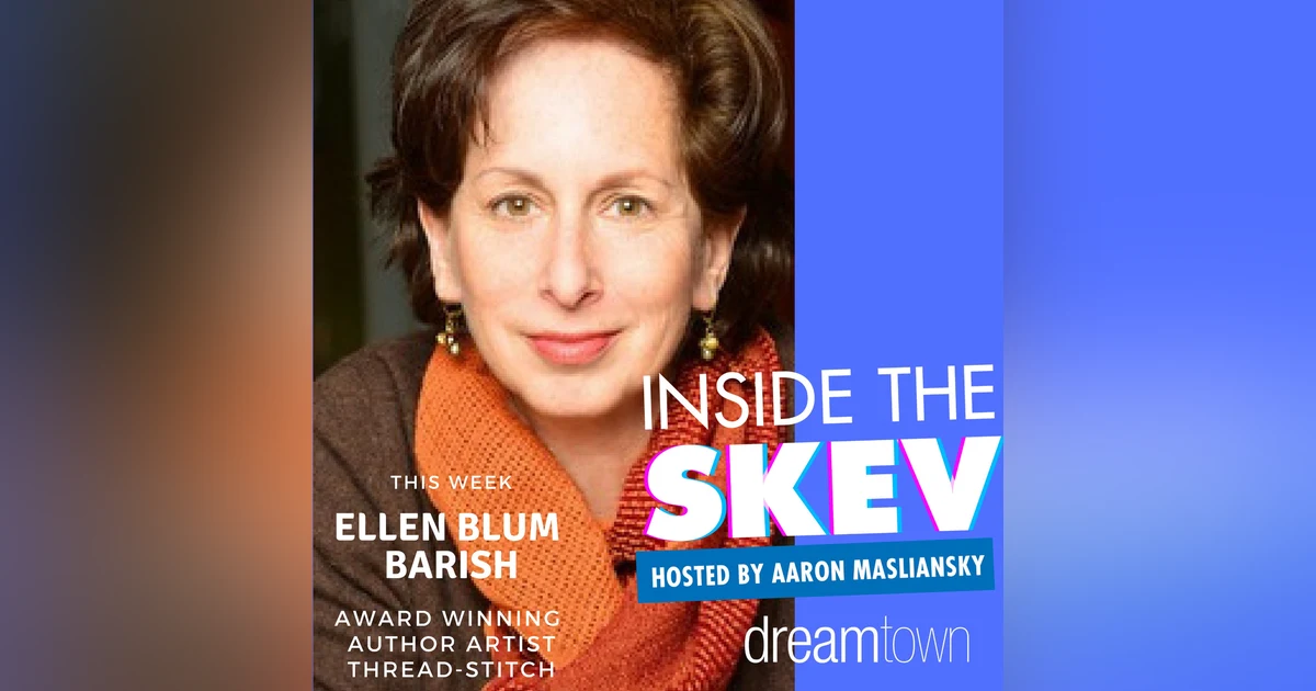 Ellen Blum Barish-Skokie's Award Winning Writer