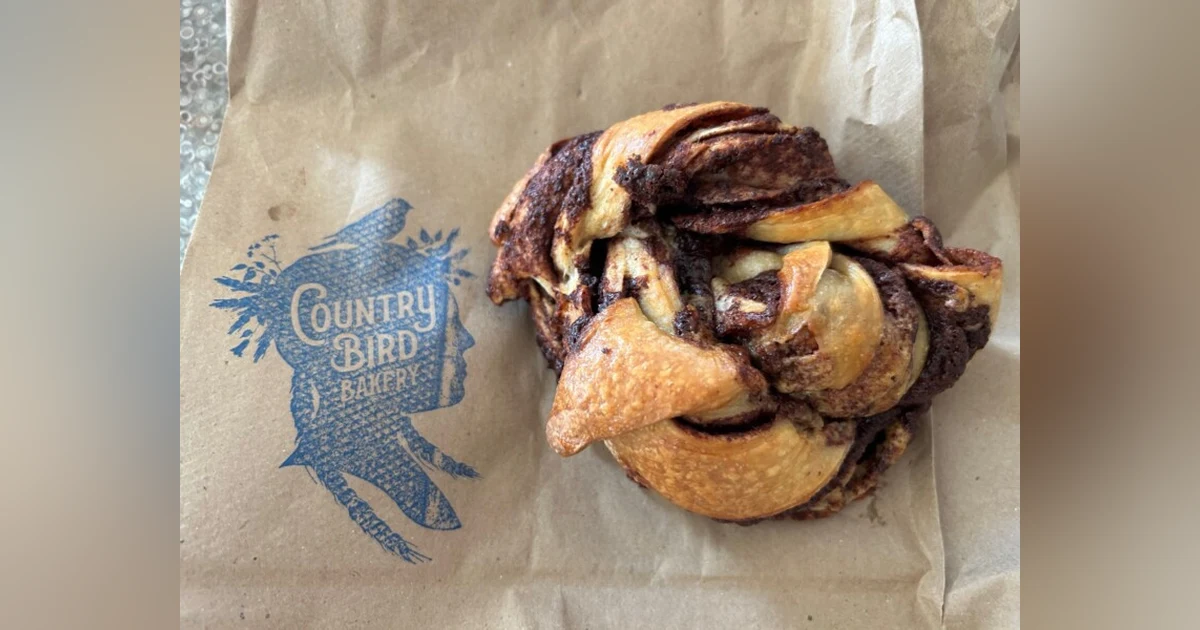 Country Bird Bakery - Tulsa, Oklahoma