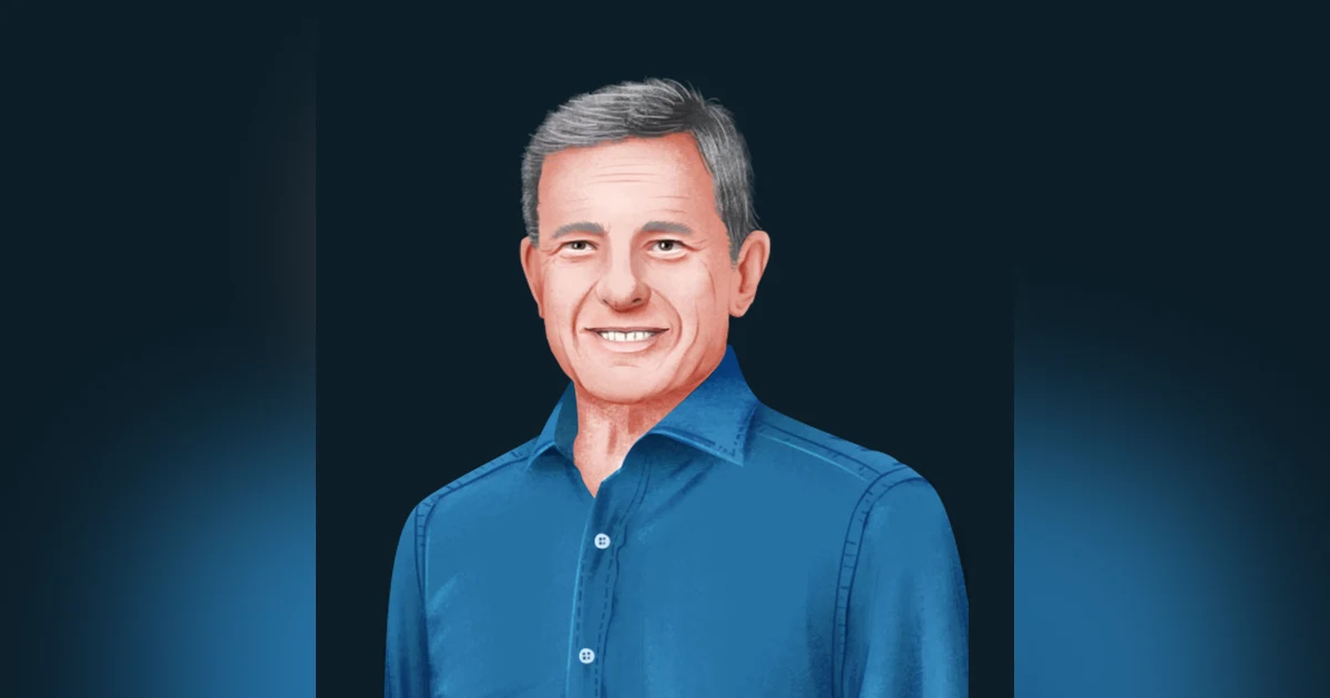 The Ride of a Lifetime: Lessons Learned from 15 Years as CEO of the Walt Disney Company by Robert Iger