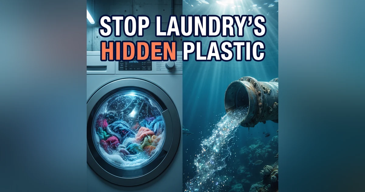 The 90 Percent Fix Hiding in Your Laundry Room
