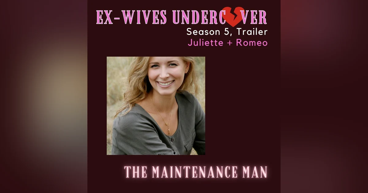 S5 Trailer | The Maintenance Man | Juliette