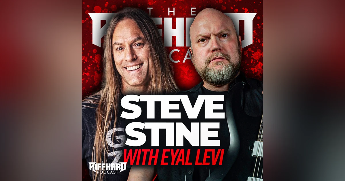 STEVE STINE (Guitar Zoom) | EP 170