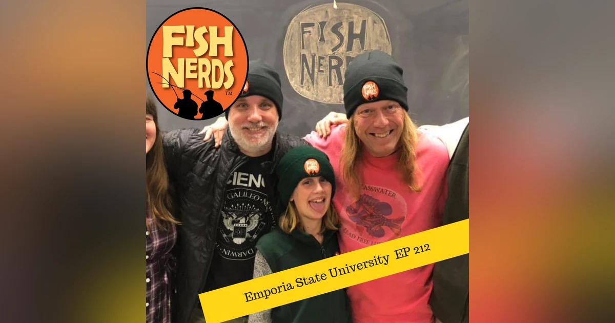 Emporia State University Biology Seminar Kansas EP 212
