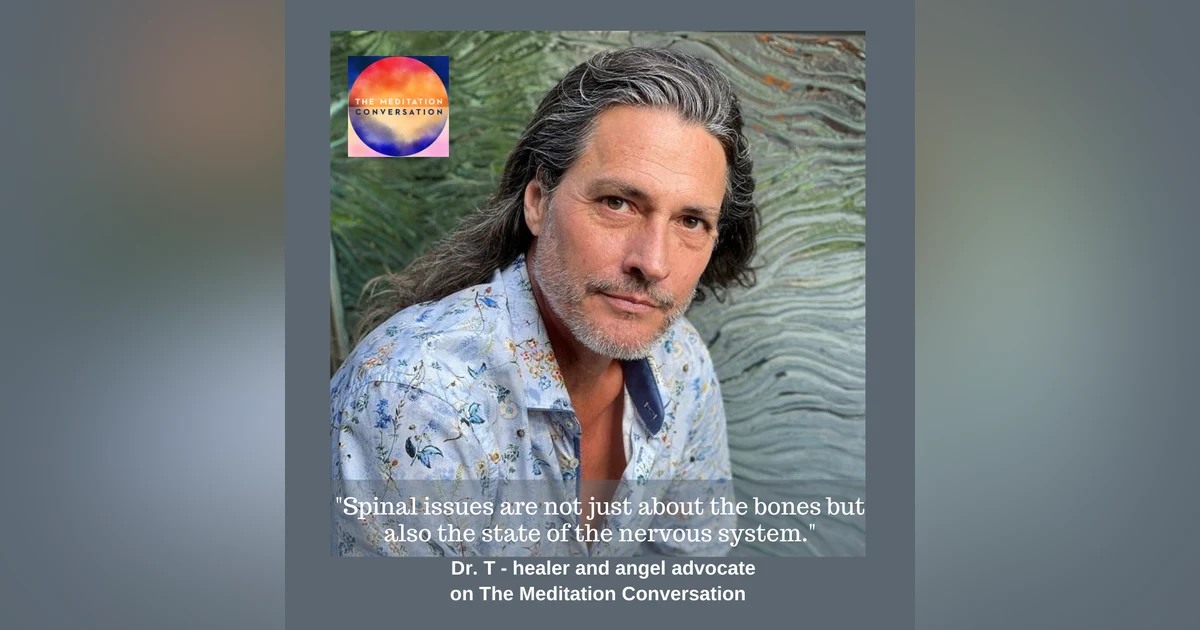 163. Healing with Angels - Dr. T