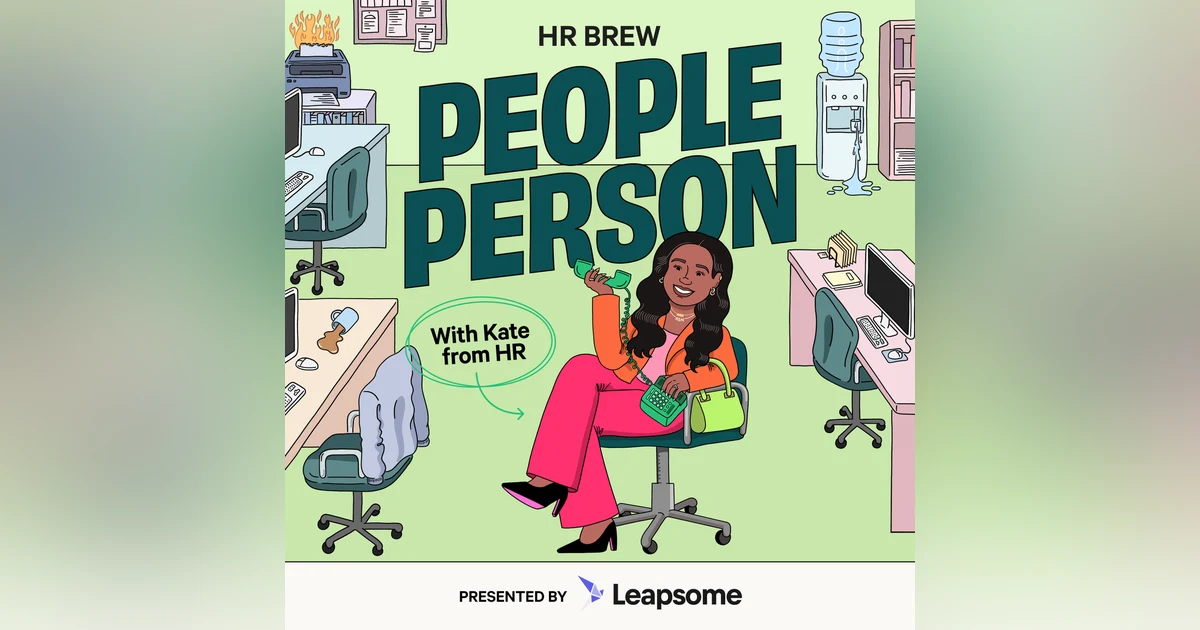 From A Starbucks Store to the Board Room: Advice On The Road to CHRO