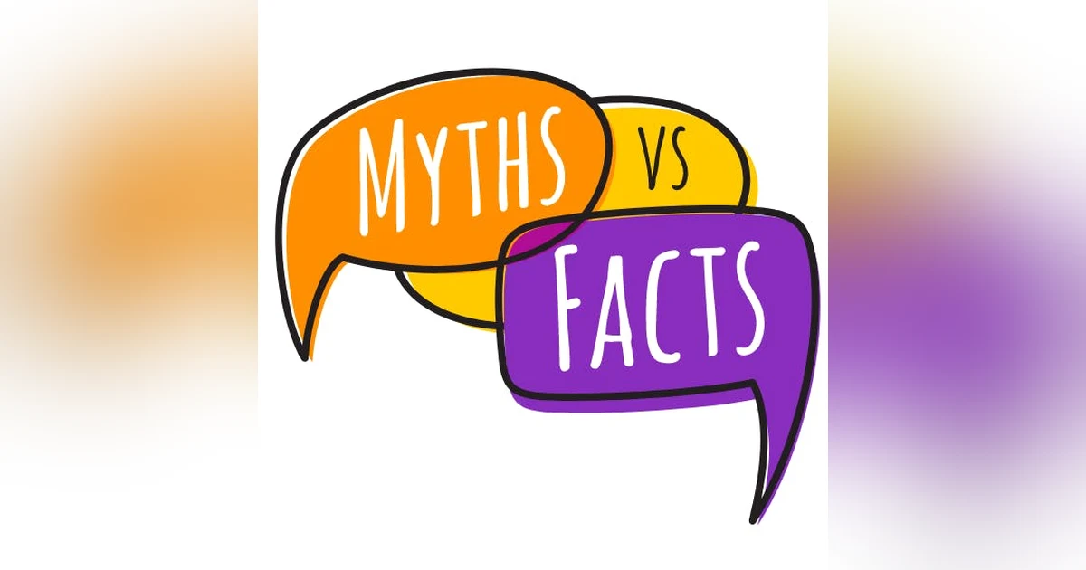 5 Health Myths Explained