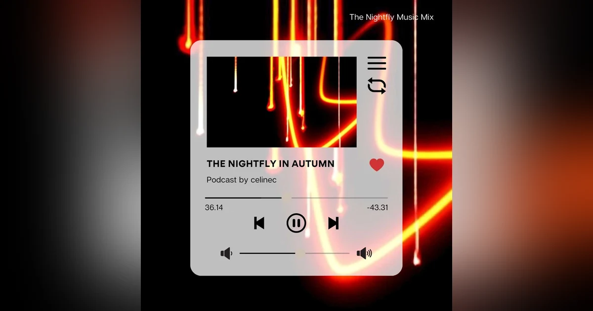 The Nightfly in Autumn