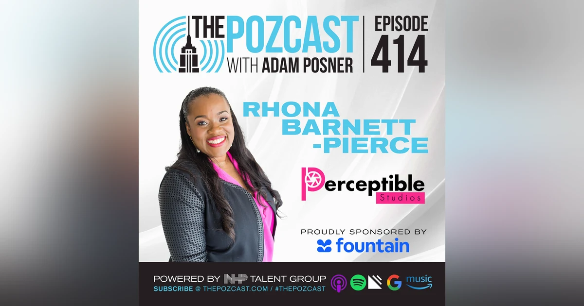Rhona Barnett-Pierce: The Power of Video in Recruitment & Talent Attraction