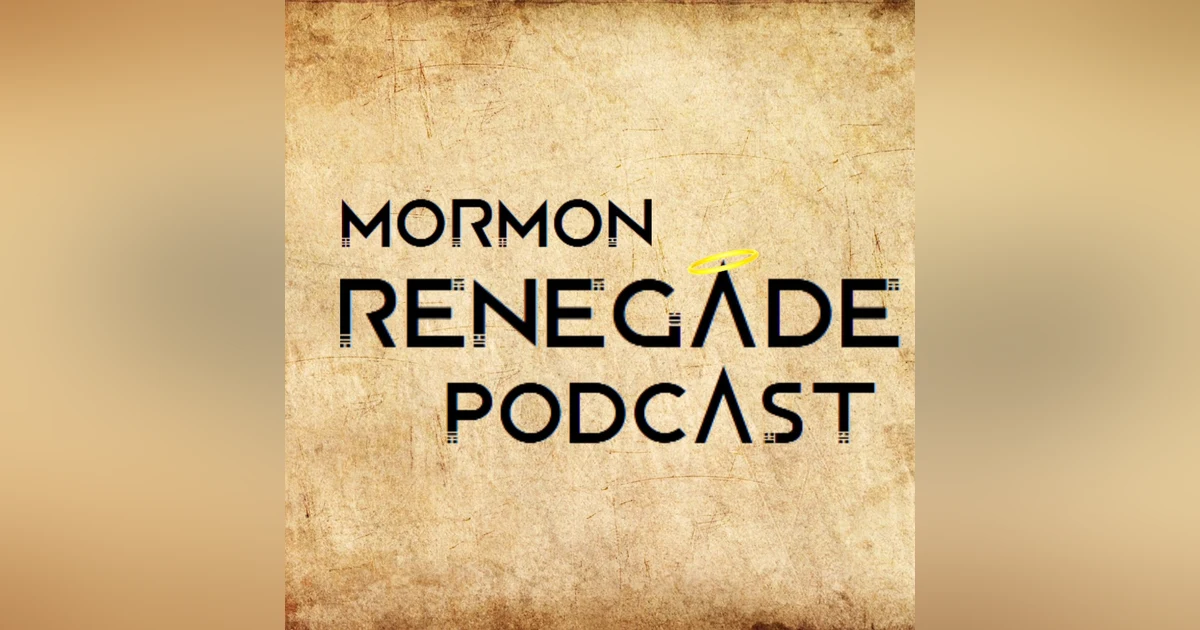 Episode #25 A Key to the Mormon Counter Culture W/Ben Shaffer