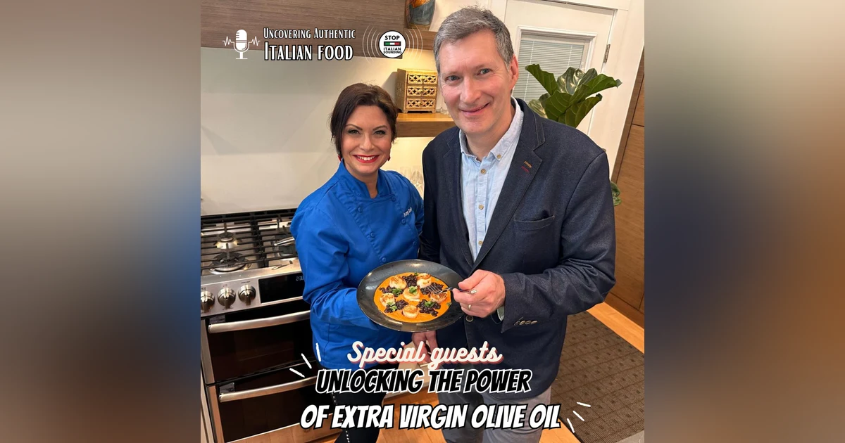 Unlocking the Power of Extra Virgin Olive Oil
