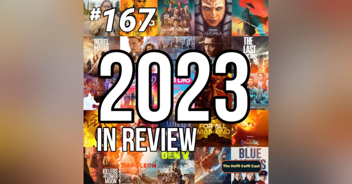 167 - 2023 In Review