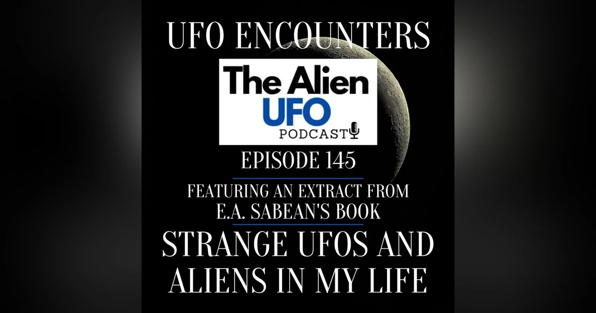 Alien Visit In The Night