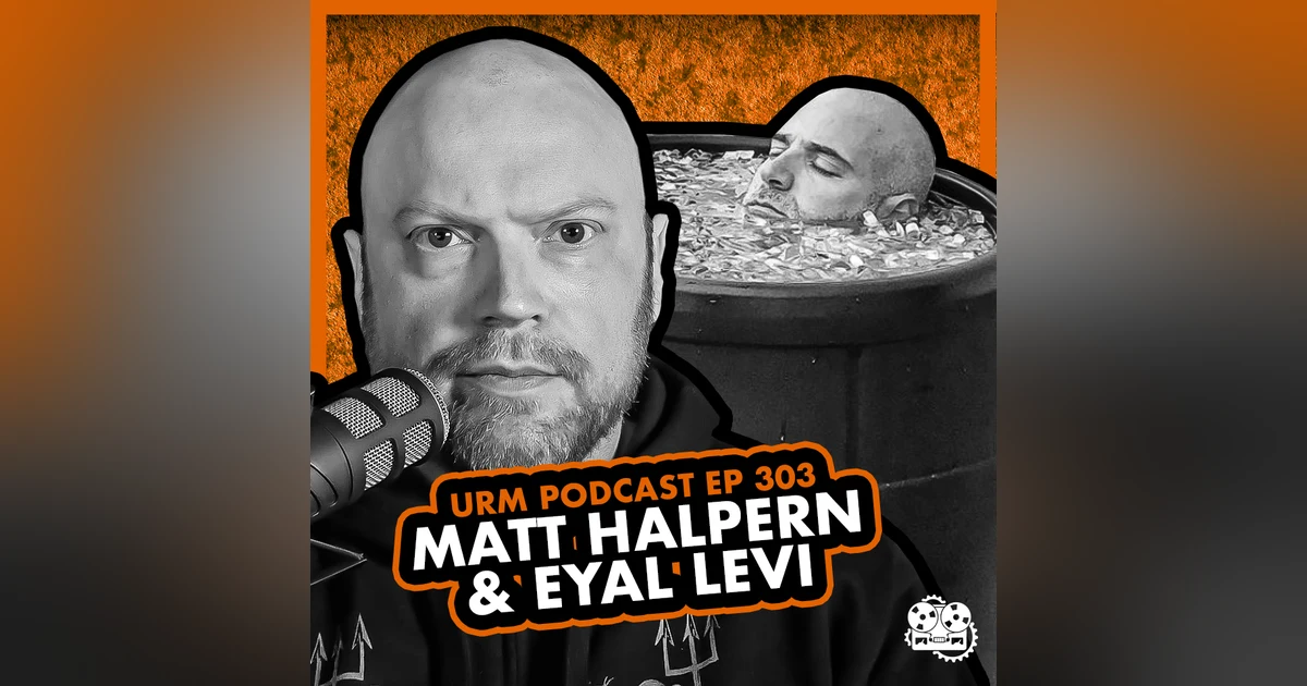 EP 303 | Matt Halpern